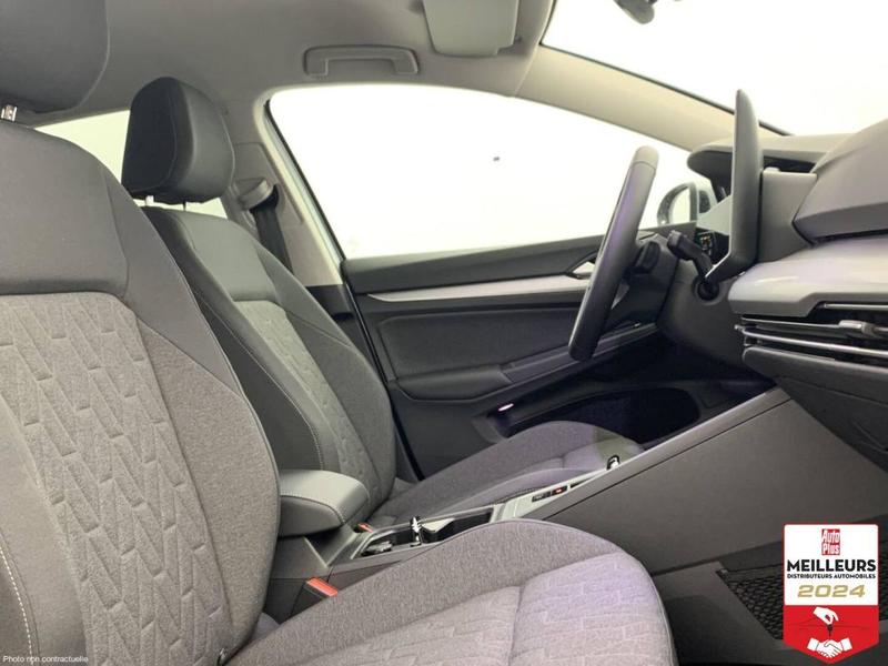 Volkswagen Golf 8 1.5 Etsi Evo2 150 Dsg7 Life Plus