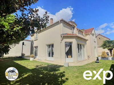 Maison - 158 m² - 7 pièces