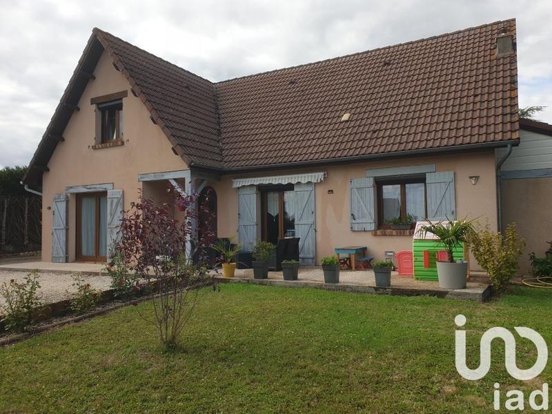 Maison de campagne - 143 m² - 7 pièces