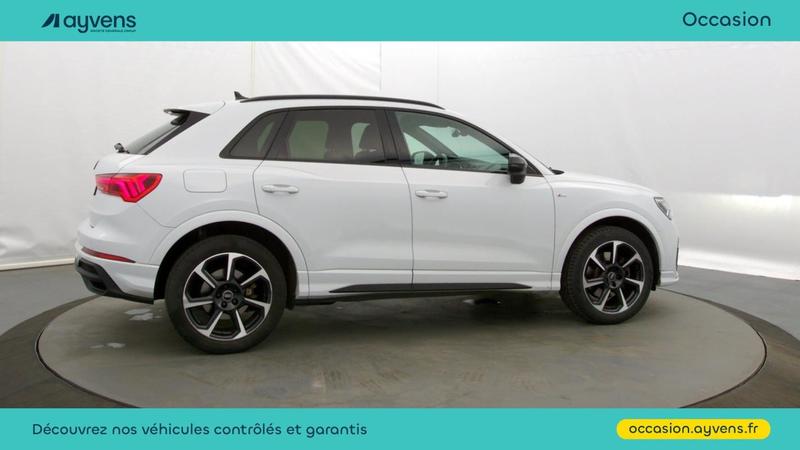 Audi Q3 45 Tfsi e 245ch s line s tronic 6