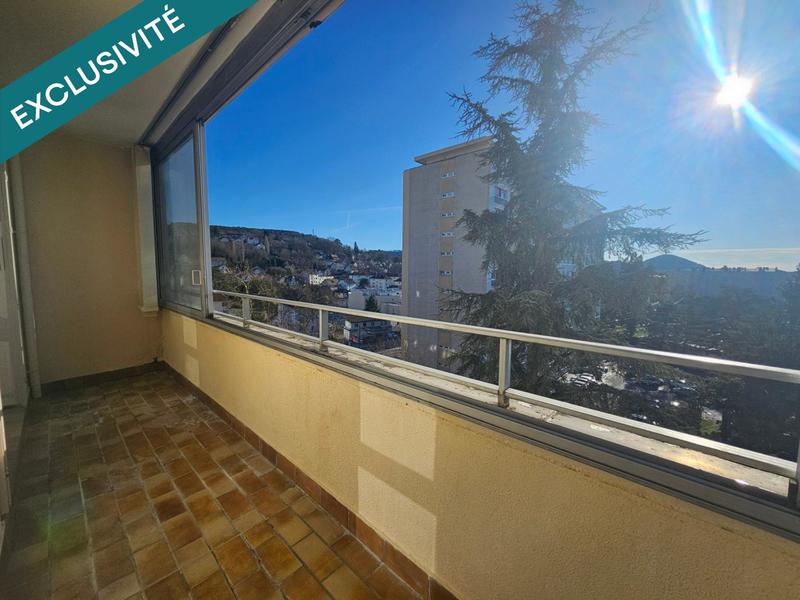 Appartement - 63 m² - 3 pièces