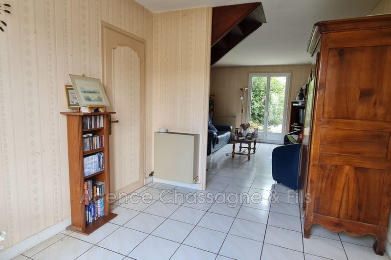 Maison - 89 m² - 6 pièces