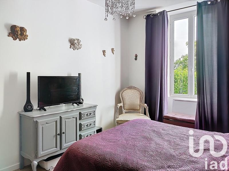 Maison - 160 m² - 6 pièces