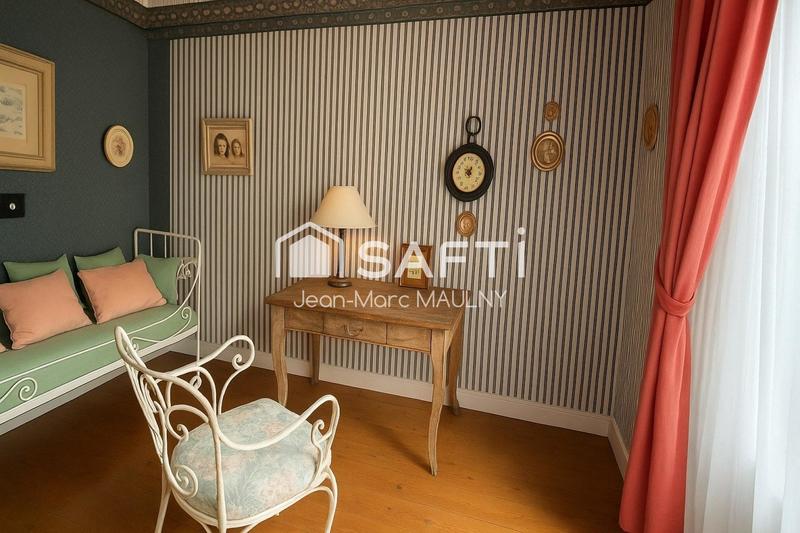 Maison - 166 m² - 7 pièces