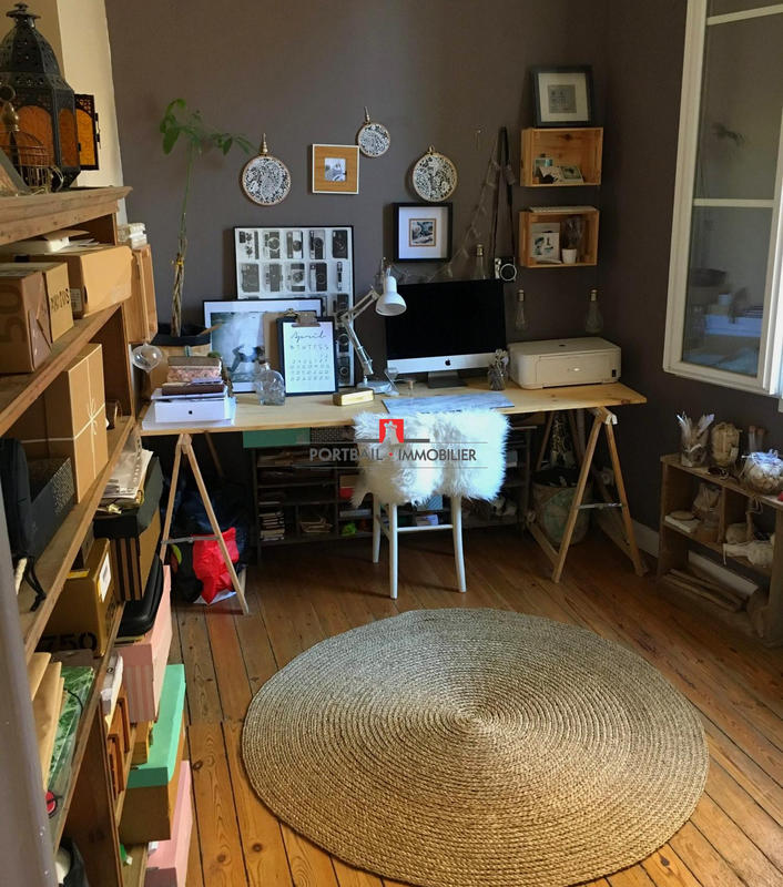 Maison ancienne - 96 m² - 4 pièces