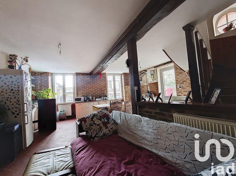 Maison de ville - 140 m² - 7 pièces