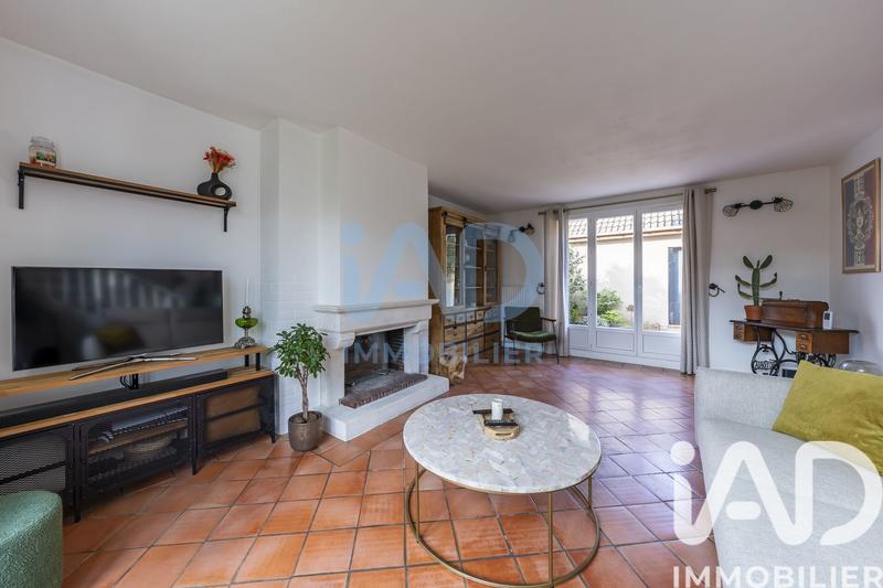 Maison - 104 m² - 6 pièces