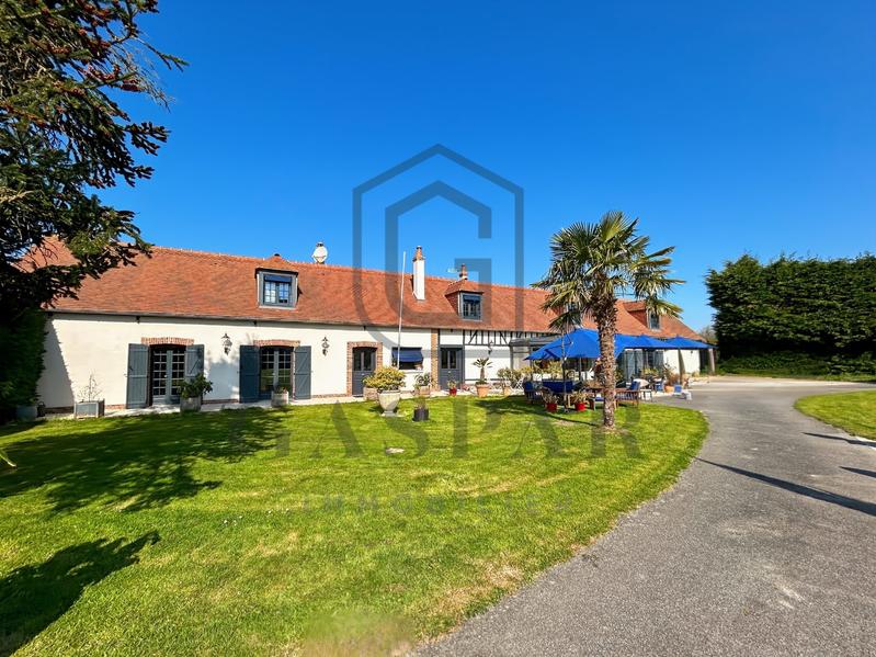 Château - 477 m² - 13 pièces