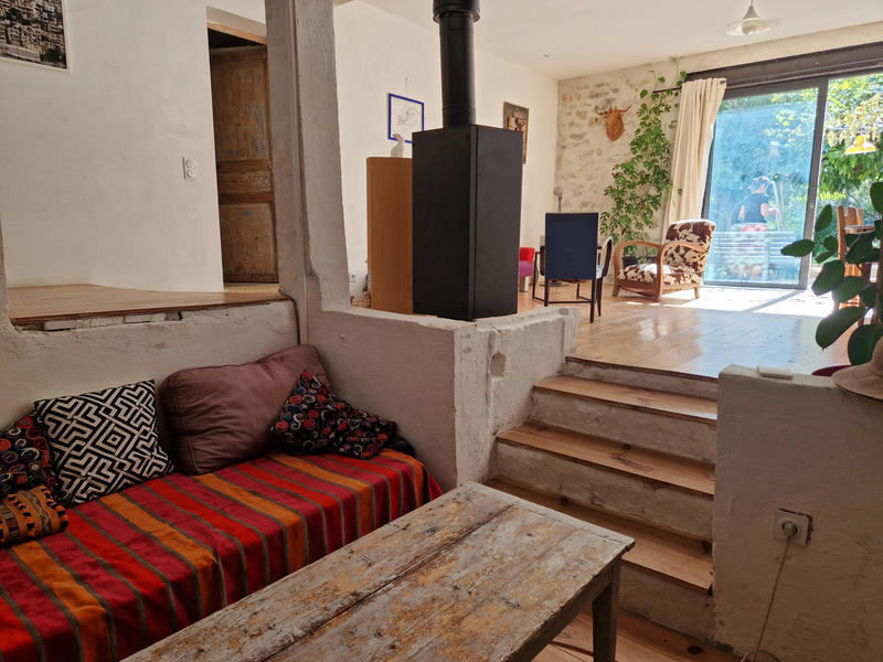 Maison - 131 m² - 6 pièces