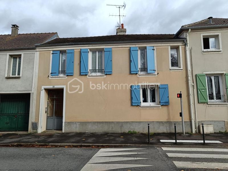 Immeuble - 264 m² - 13 pièces