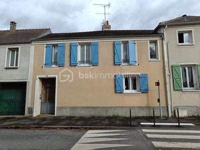 Immeuble - 264 m² - 13 pièces