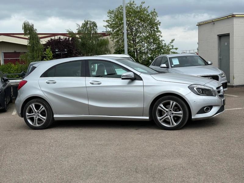 Mercedes Classe a III 180 Sensation 7g-Dct