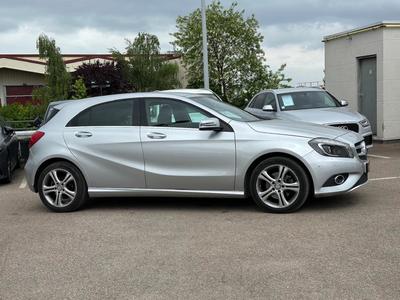 Mercedes Classe a III 180 Sensation 7g-Dct