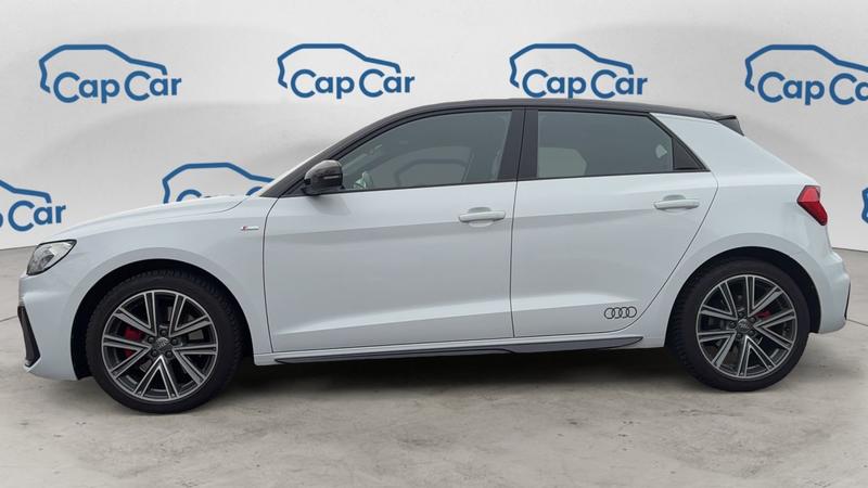 Audi A1 sportback II 40 Tfsi 200 s-Tronic 6 s line - Automatique