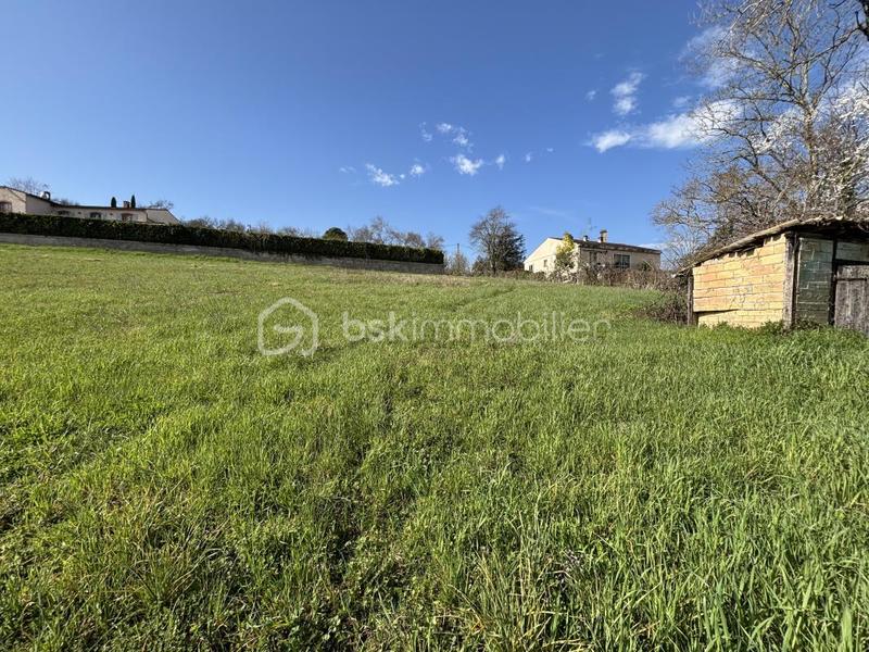 Terrain - 4 220 m²