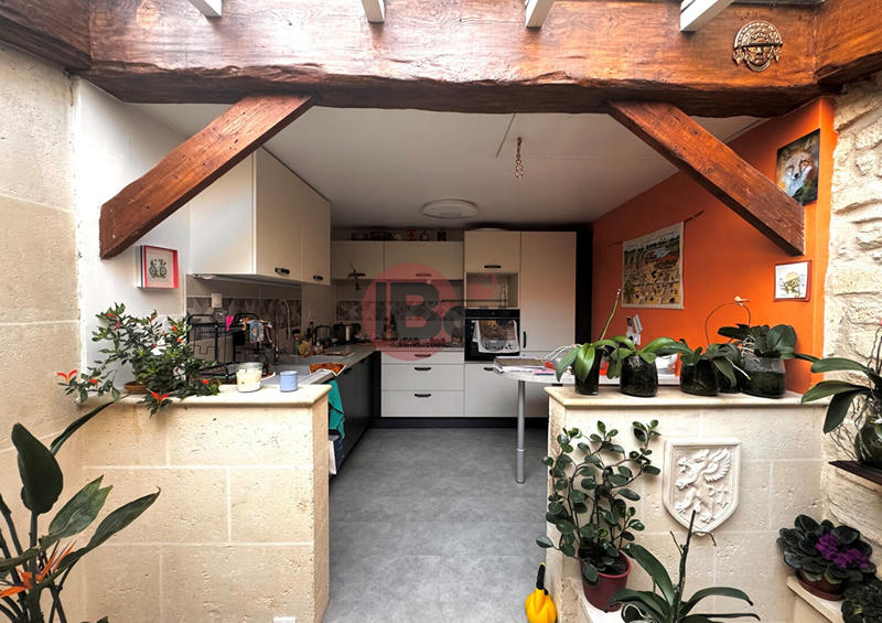 Maison - 74 m² - 3 pièces