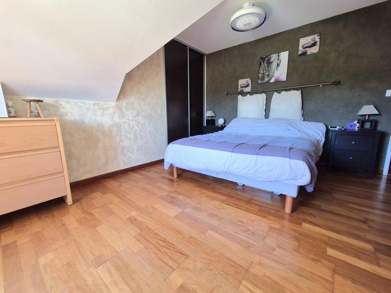 Maison - 123 m² - 5 pièces