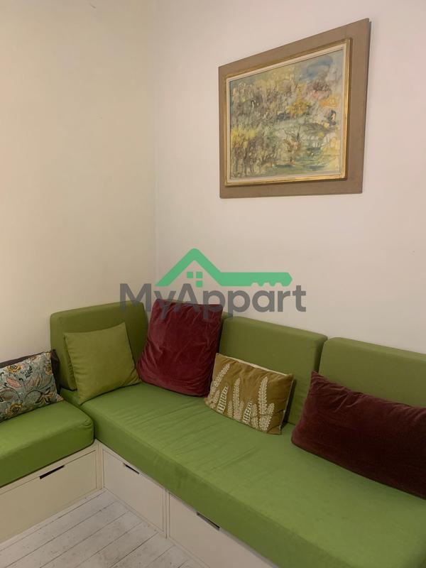 Appartement - 29 m² - 1 pièce