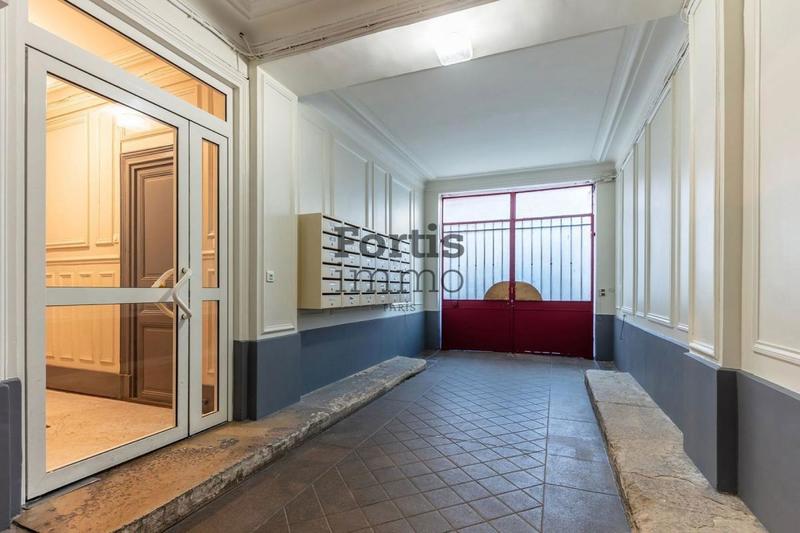 Studio - 17 m² - 1 pièce