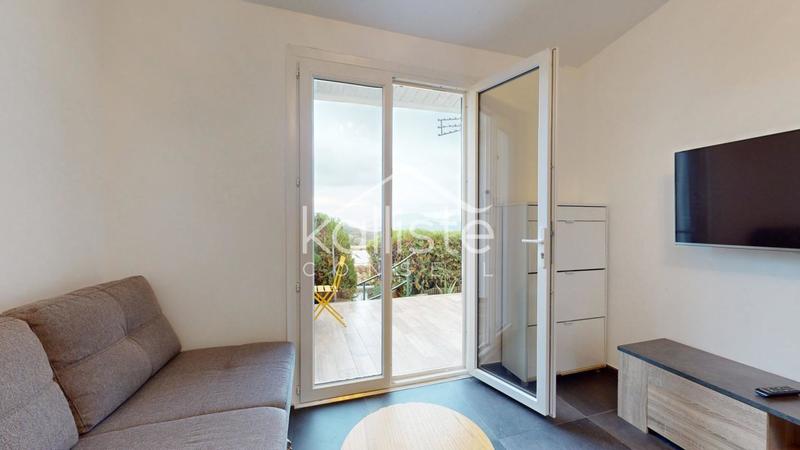 Appartement - 29 m² - 2 pièces