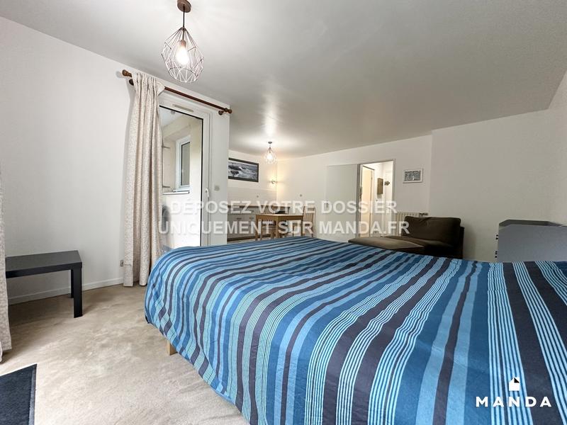 Appartement - 36 m² - 1 pièce