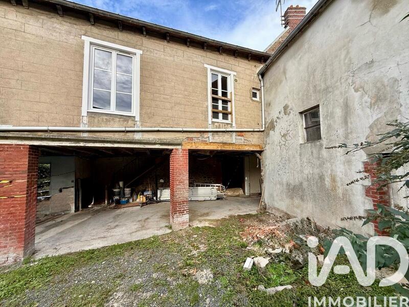 Appartement - 51 m² - 2 pièces