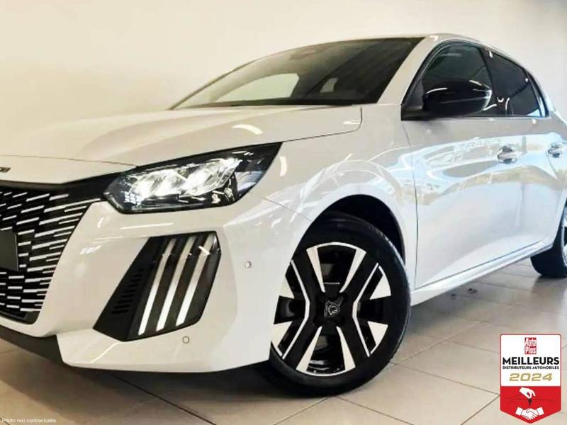 Peugeot 208 100 s&amp;S Allure