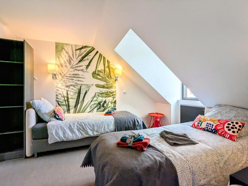 Appartement - 75 m² - 3 pièces