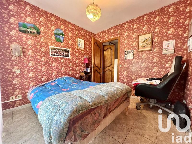 Maison - 135 m² - 5 pièces