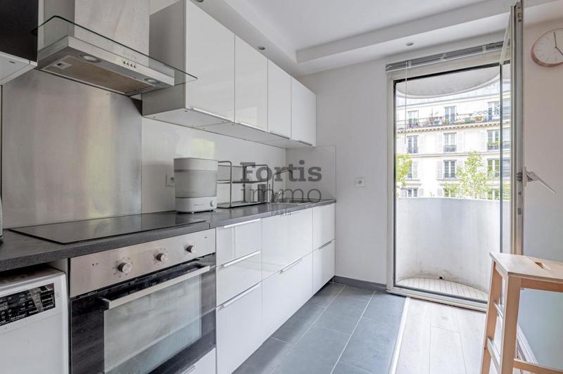 Appartement - 51 m² - 2 pièces