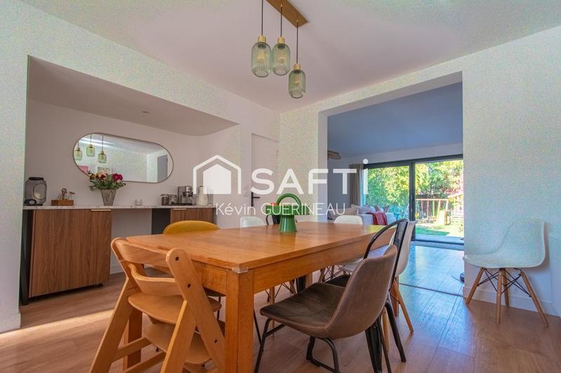 Villa - 135 m² - 6 pièces