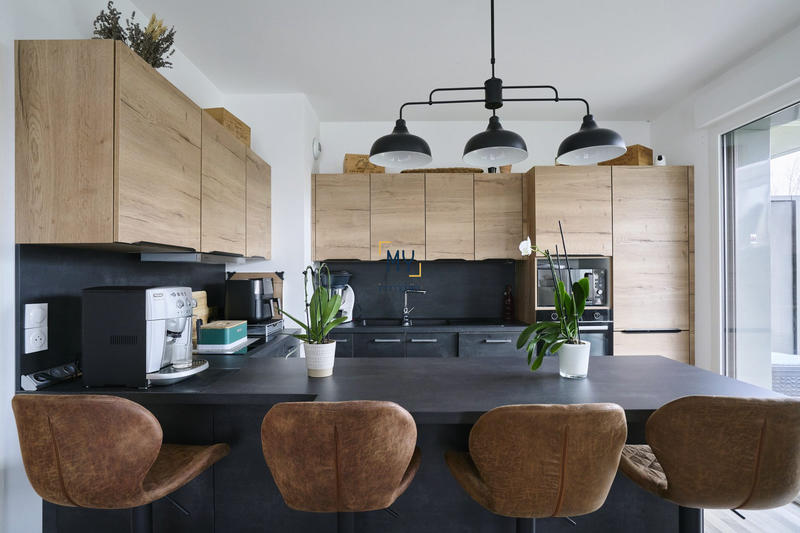 Appartement - 64 m² - 3 pièces