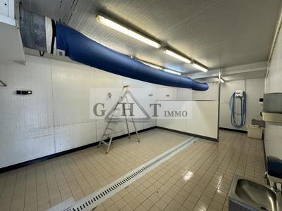 Entrepôt - 80 m²