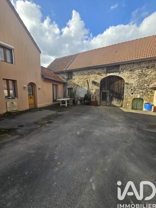 Maison - 105 m² - 5 pièces