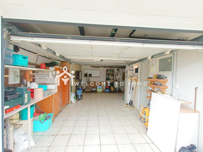 Maison - 116 m² - 5 pièces