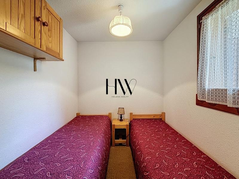 Appartement - 24 m² - 2 pièces