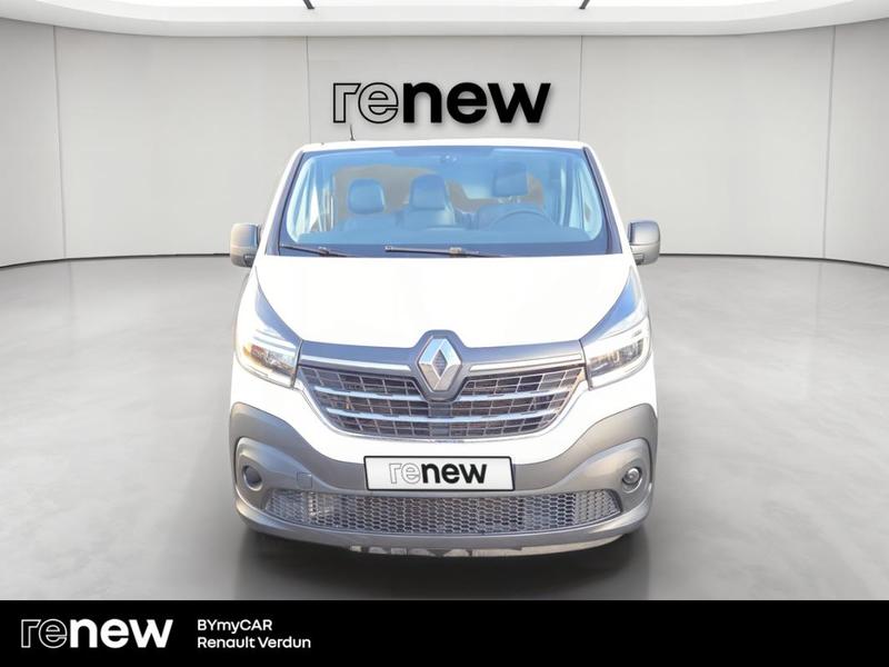 Renault Trafic Fourgon Fgn L1h1 1200 Kg Dci 120 s&amp;S Grand Confort