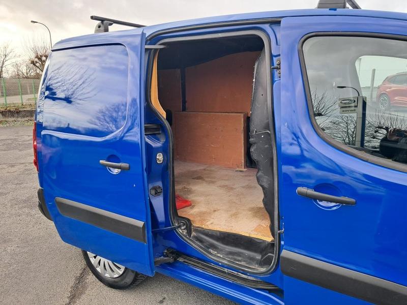 Peugeot Partner 1.6 Hdi 90 Ch