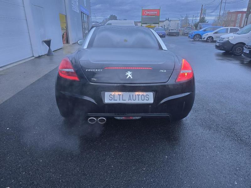Peugeot Rcz 1.6 16s 156 Ch Garantie 12 Mois / Reprise Possible