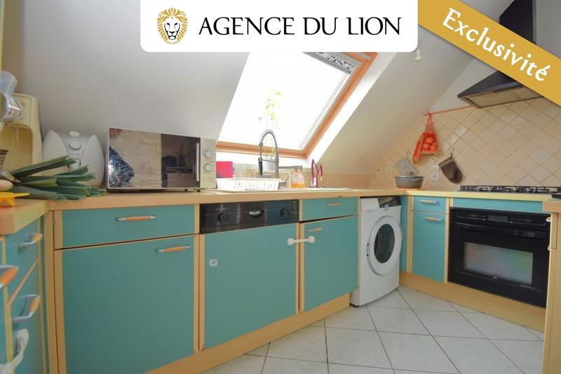 Appartement - 89 m² - 5 pièces