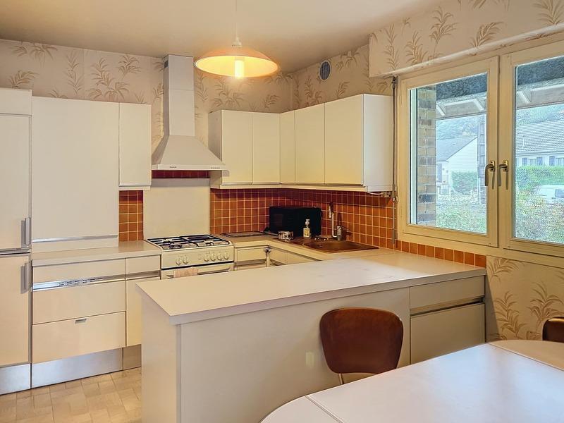 Maison - 130 m² - 7 pièces