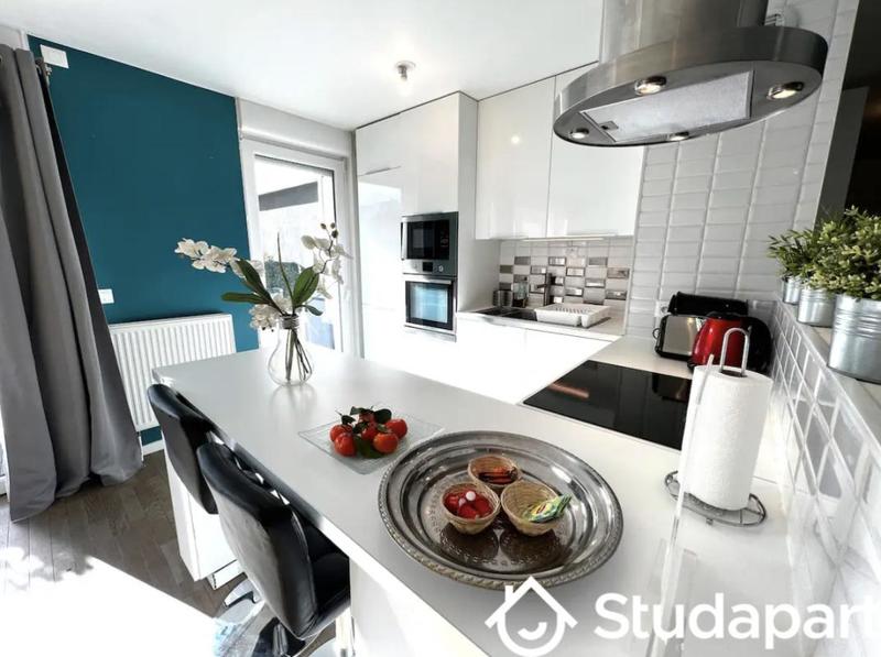 Appartement - 72 m² - 3 pièces