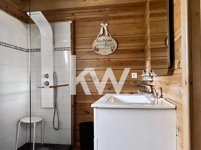 Châlet - 150 m² - 5 pièces