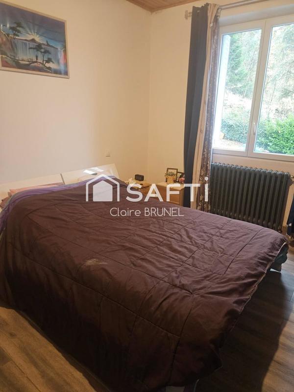 Maison - 95 m² - 4 pièces