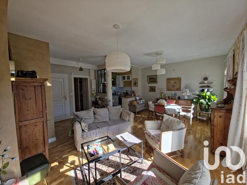 Appartement - 78 m² - 4 pièces