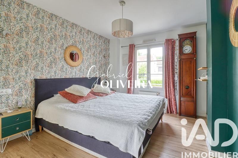 Maison - 149 m² - 7 pièces