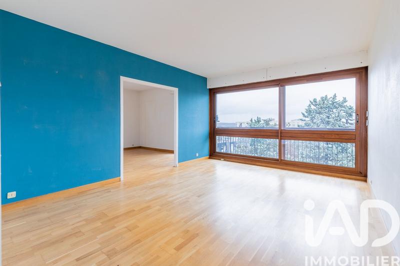 Appartement - 76 m² - 4 pièces
