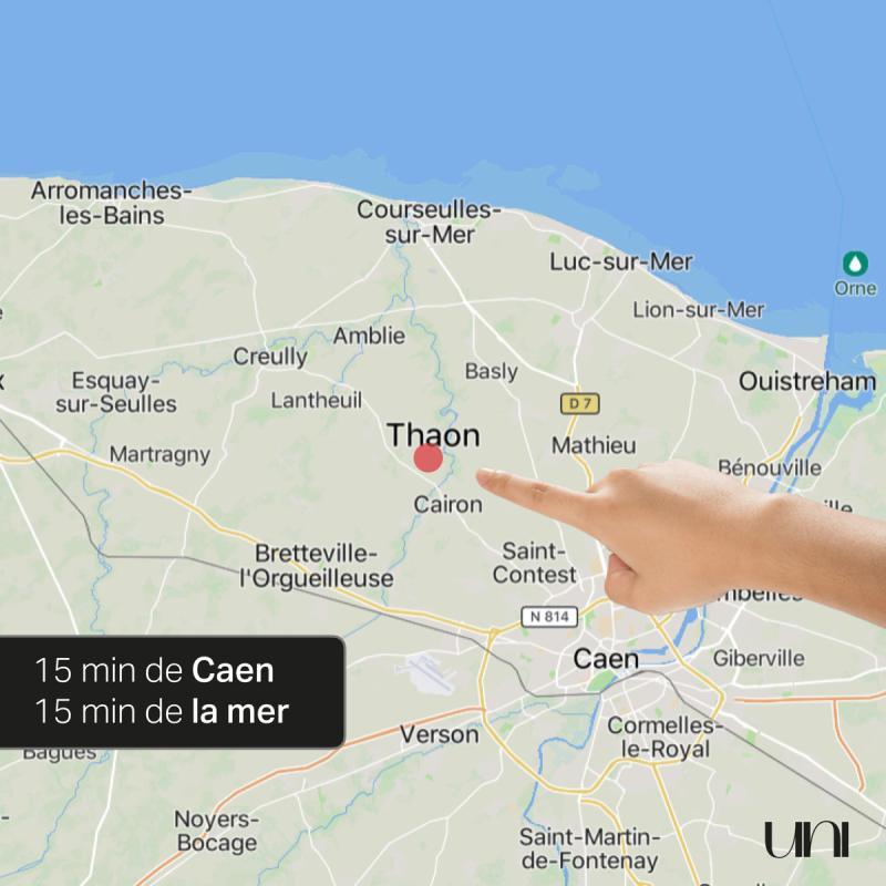 Maison - 140 m² - 7 pièces