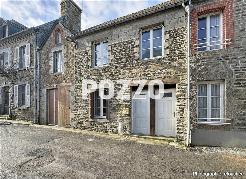Maison - 76 m² - 7 pièces
