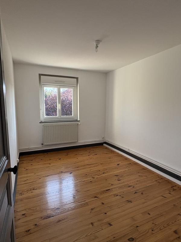 Appartement - 51 m² - 3 pièces